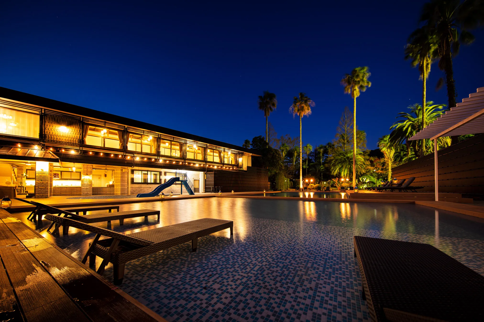 下田蓮台寺温泉 清流荘