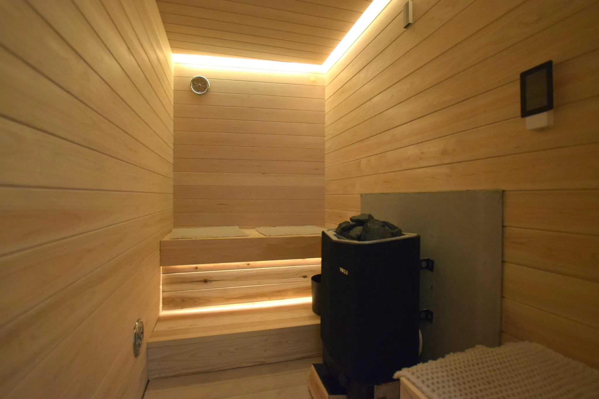 THE CHIKURA UMI BASE CAMP