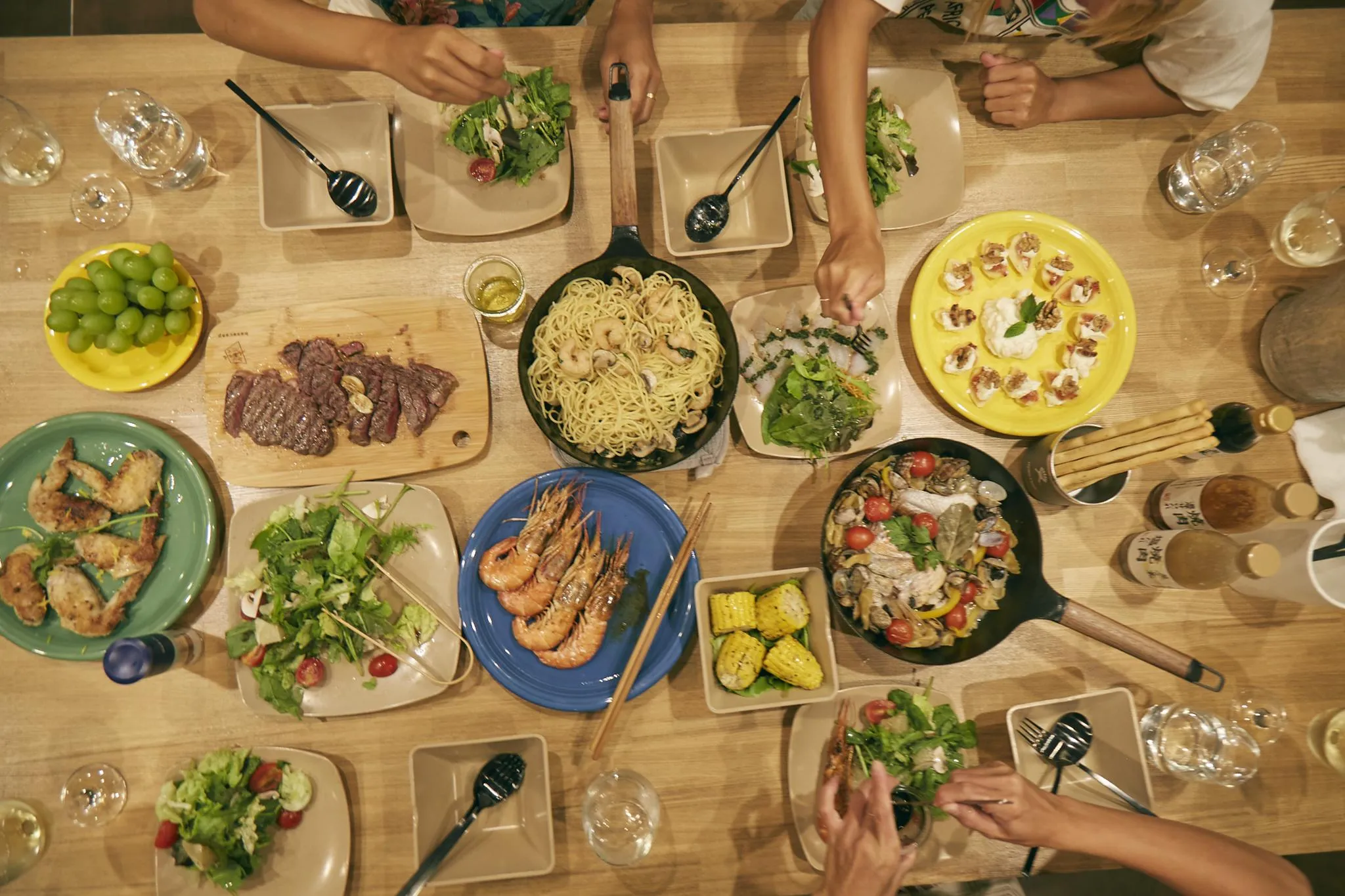 THE CHIKURA UMI BASE CAMP