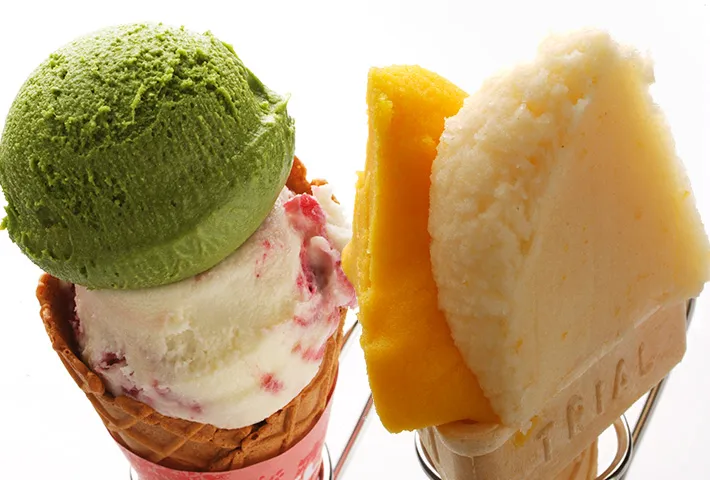 城崎ジェラートカフェ Chaya