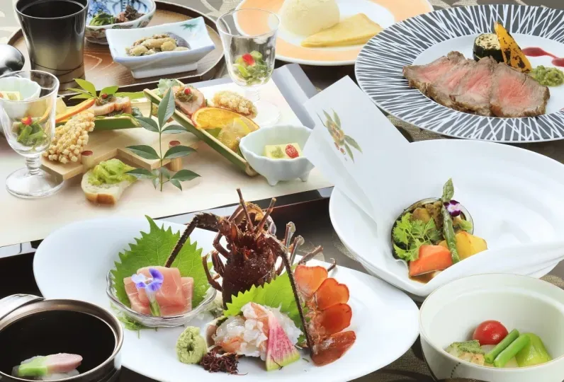 和モダンオーベルジュ 熱海TENSUI