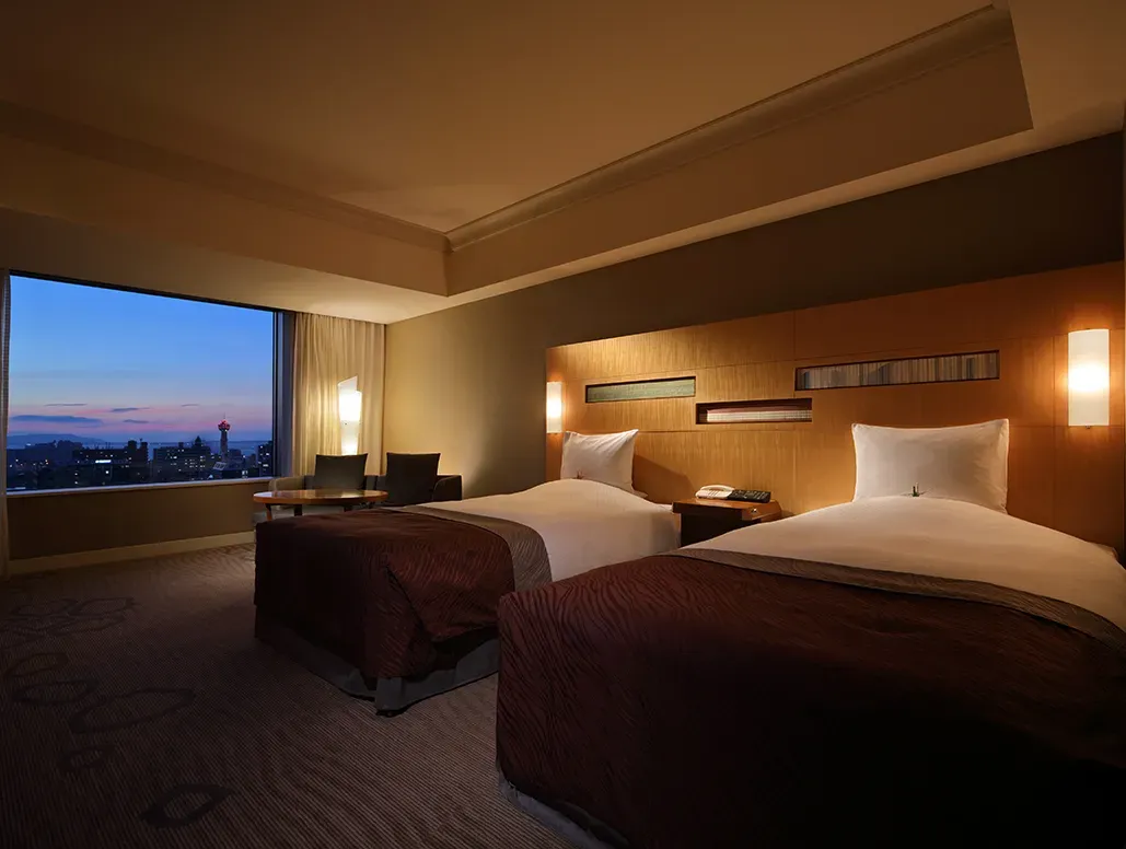 ホテルオークラ福岡