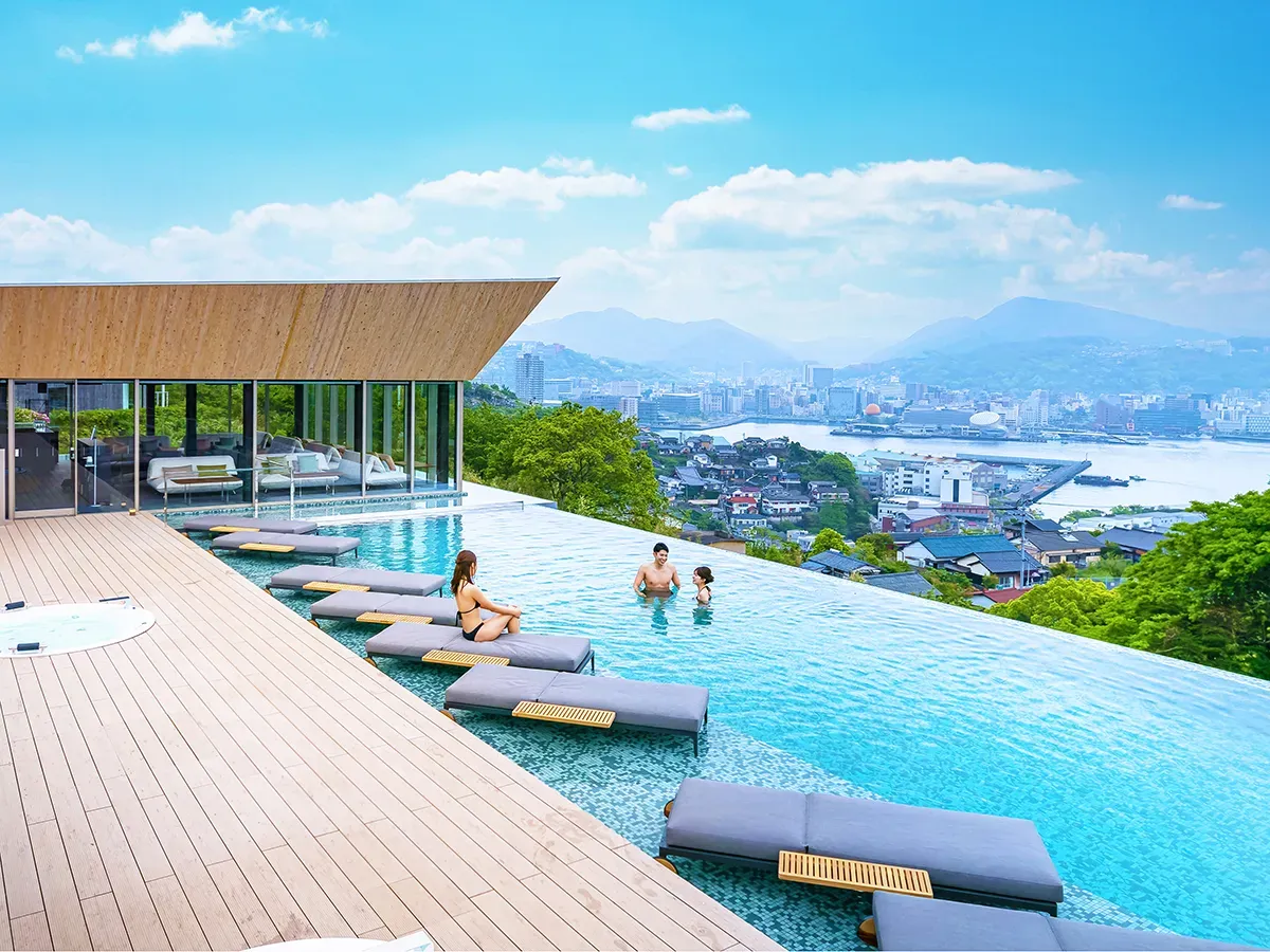 ガーデンテラス長崎ホテル＆リゾート