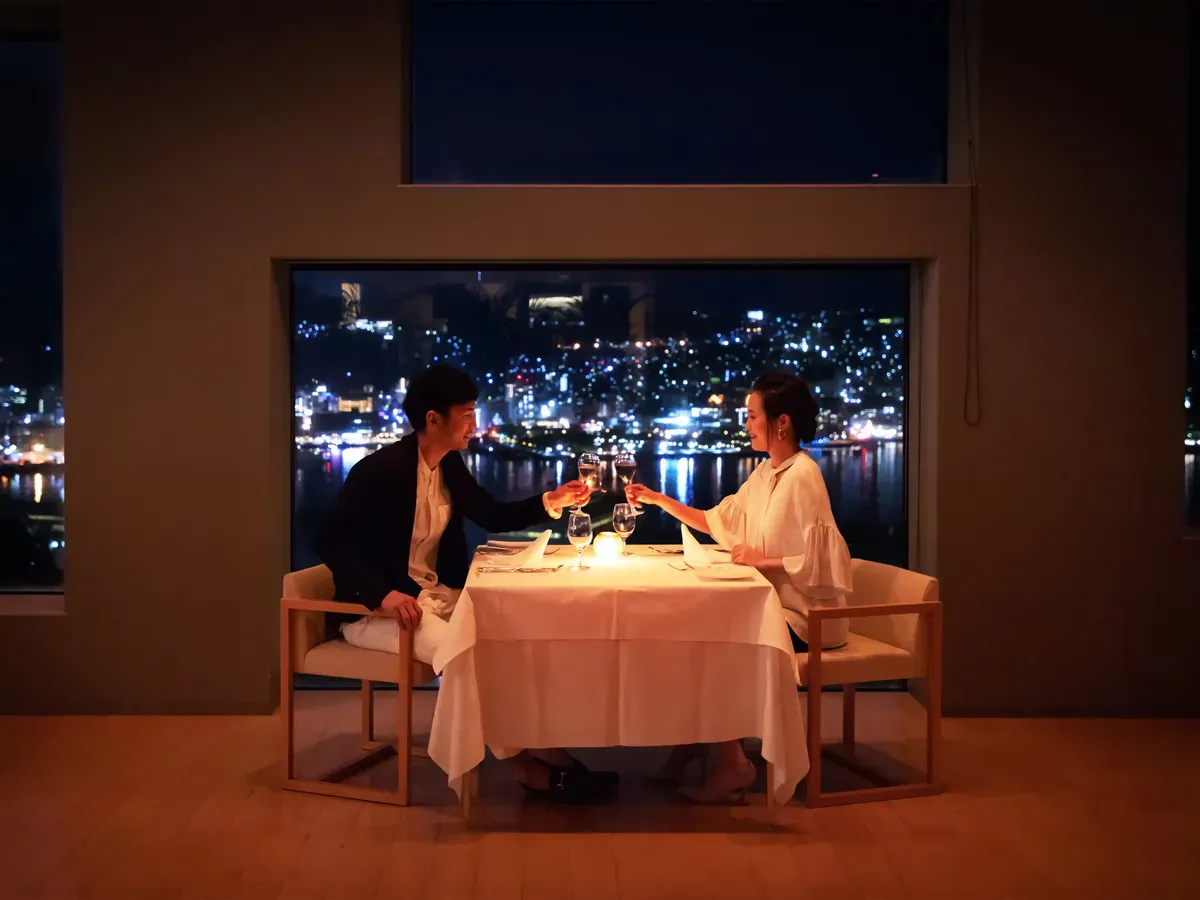 ガーデンテラス長崎ホテル＆リゾート