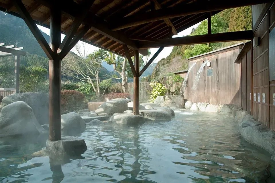 古湯温泉 ONCRI／おんくり