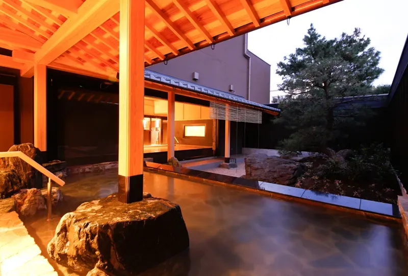 あわじ浜離宮 別荘 鐸海