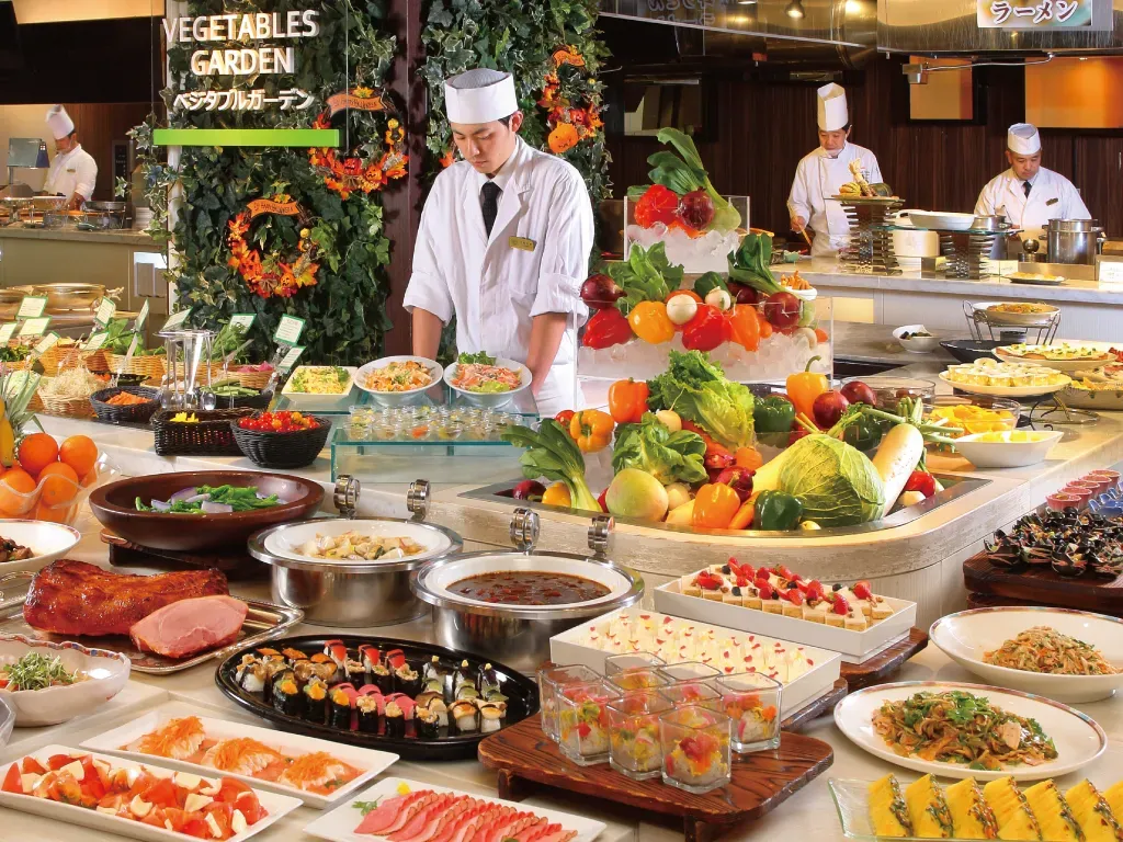 ホテルエピナール那須