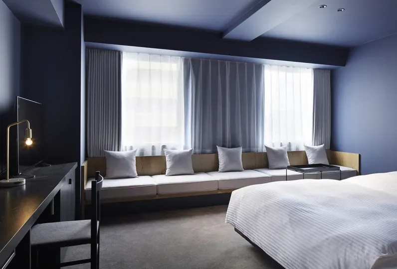 ホテル・アンドルームス札幌すすきの