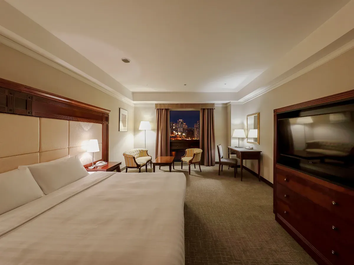 プレミアホテル-TSUBAKI-札幌