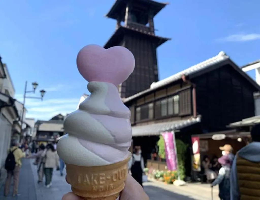 菓匠右門 時の鐘店