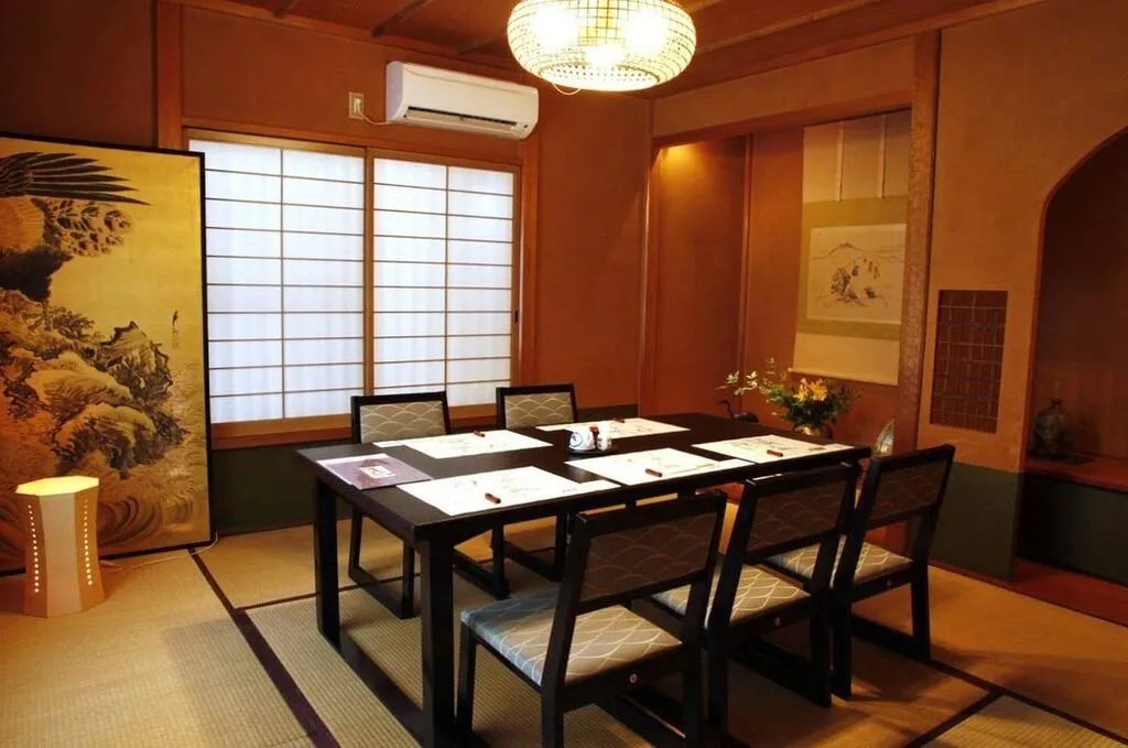 川越 いちのや 本店