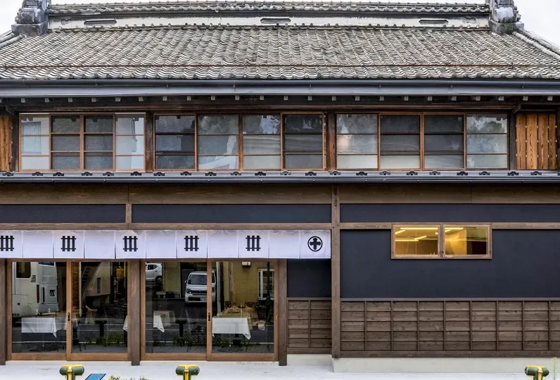 NIPPONIA 秩父 門前町