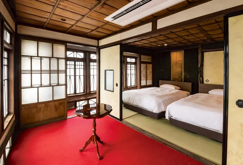 NIPPONIA 秩父 門前町