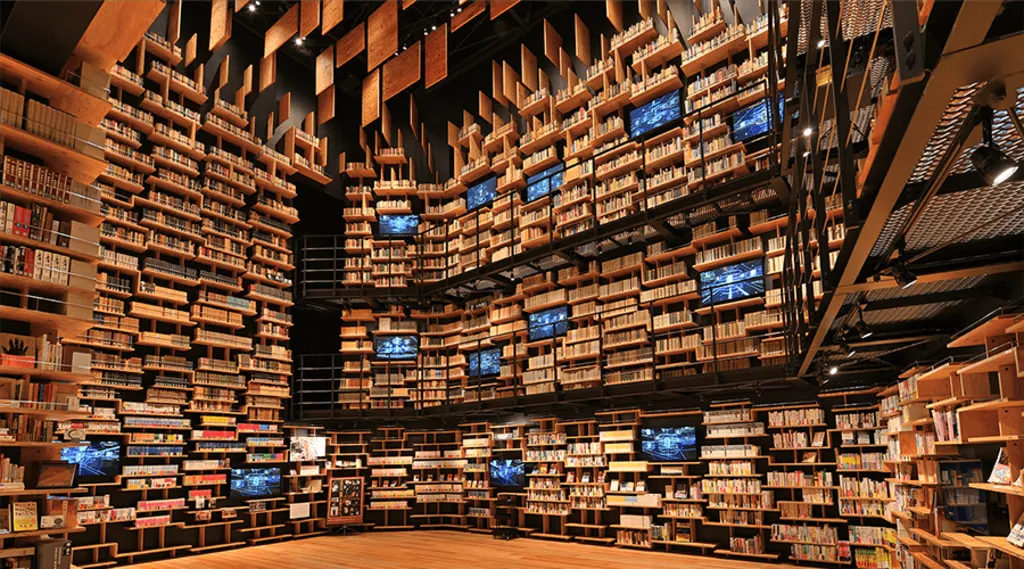 角川武蔵野ミュージアム