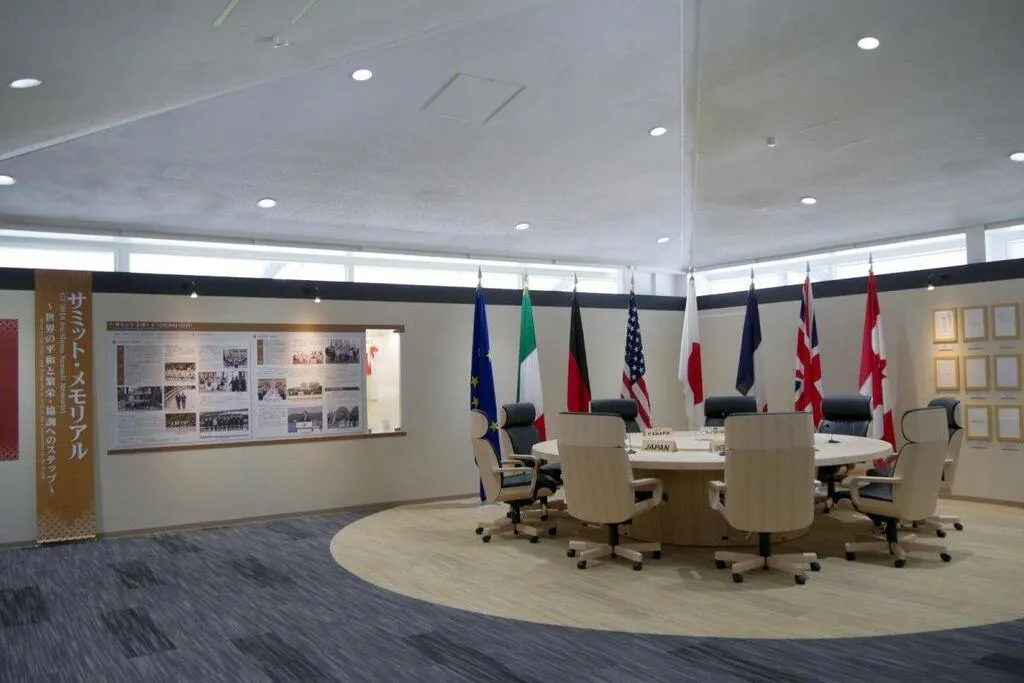 伊勢志摩サミット記念館 サミエール