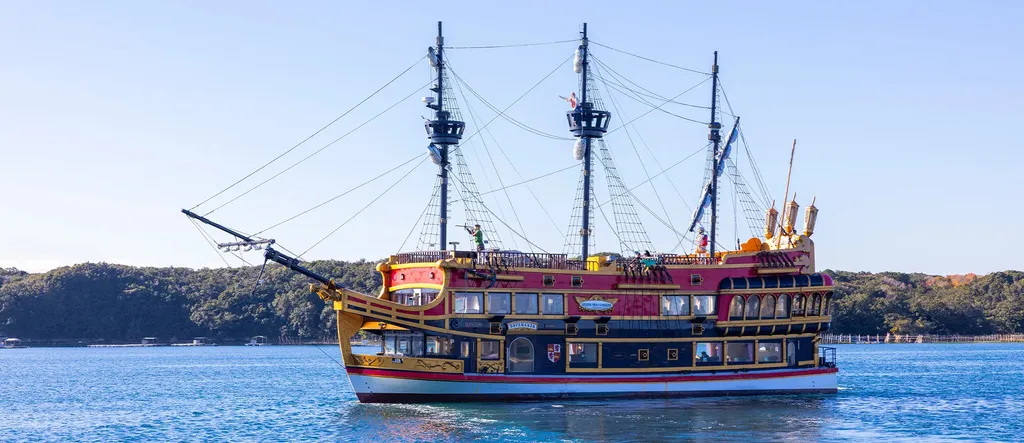 賢島エスパーニャクルーズ