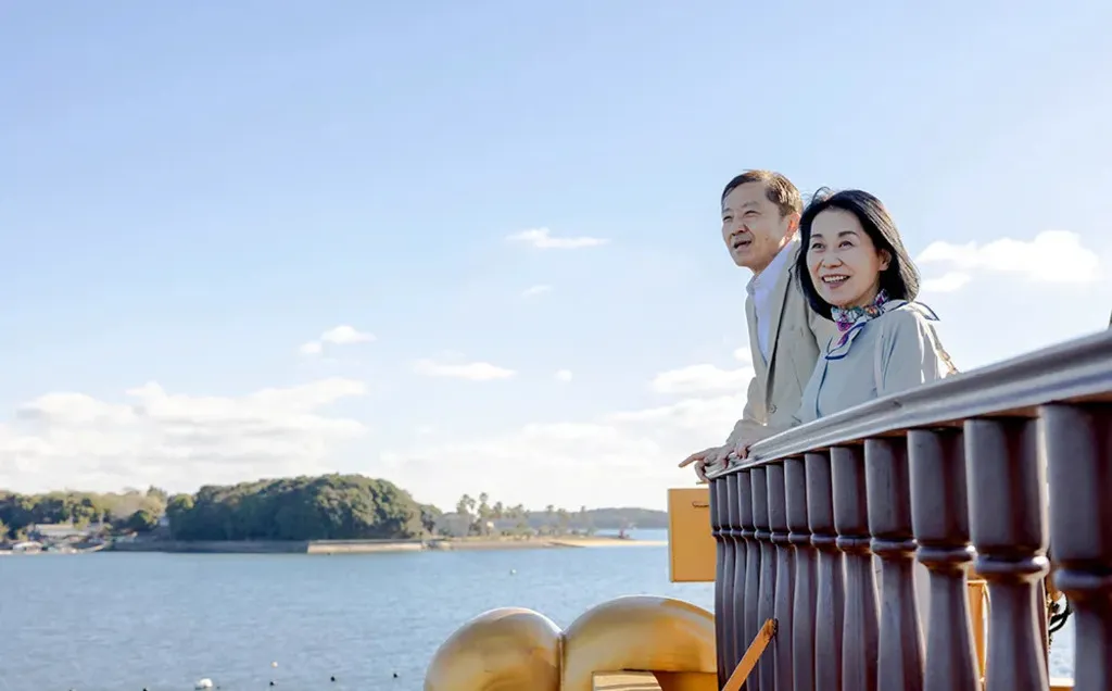 賢島エスパーニャクルーズ