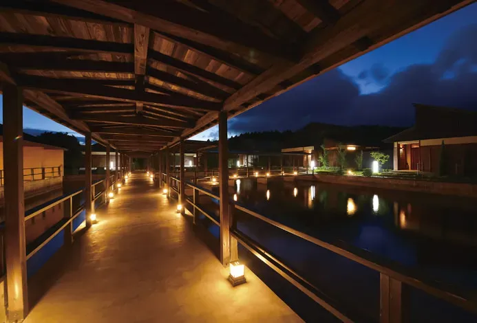 きりしま悠久の宿 一心