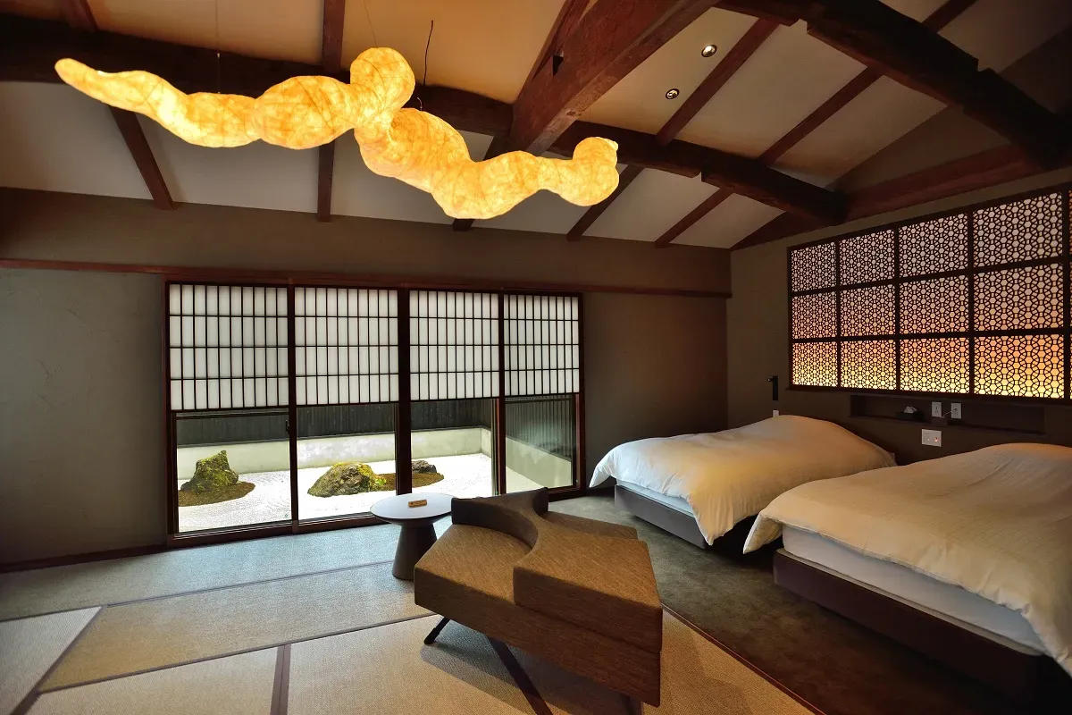 きりしま悠久の宿 一心