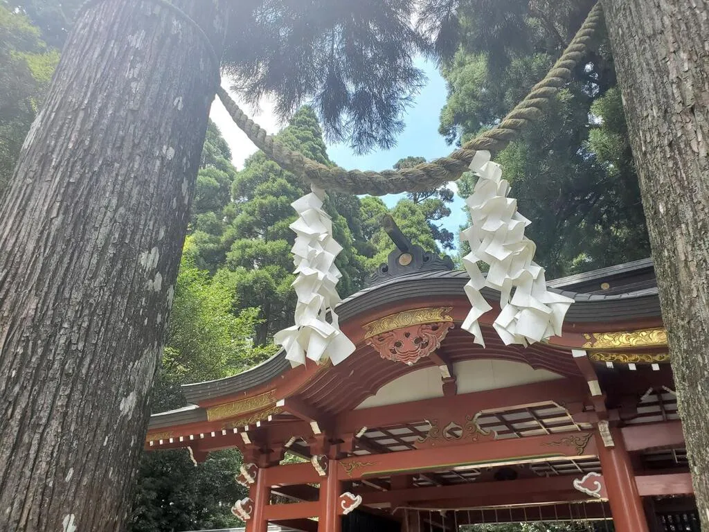 霧島東神社