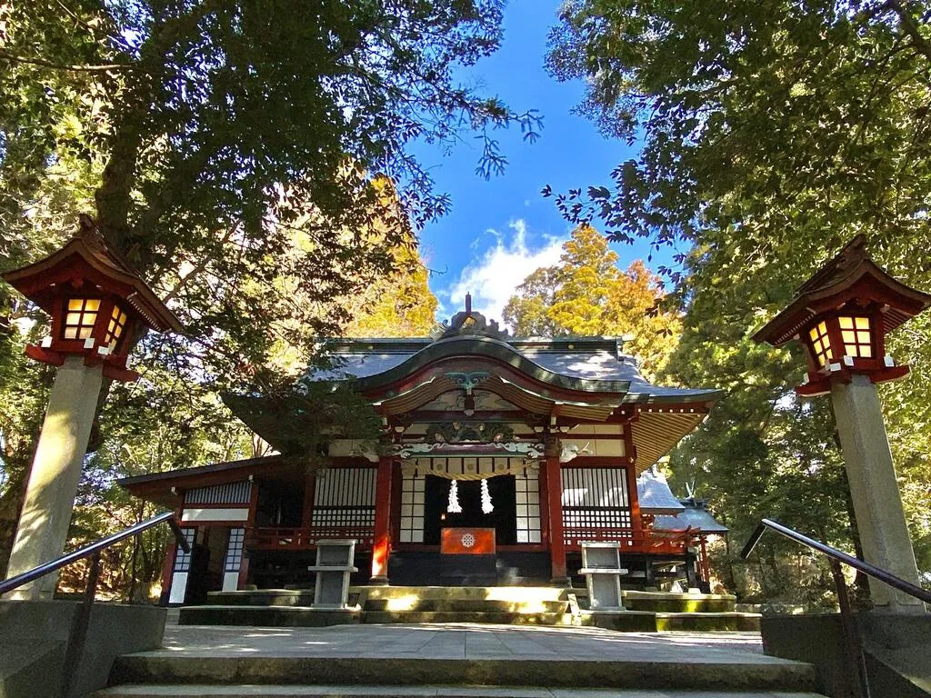 霧島東神社