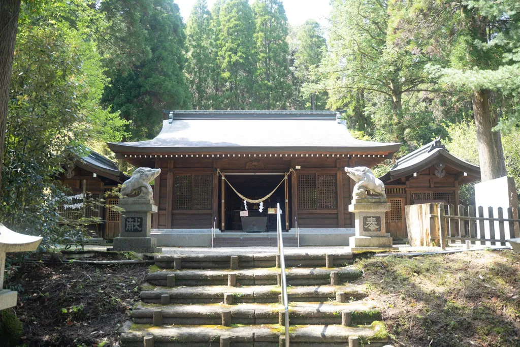 和氣神社
