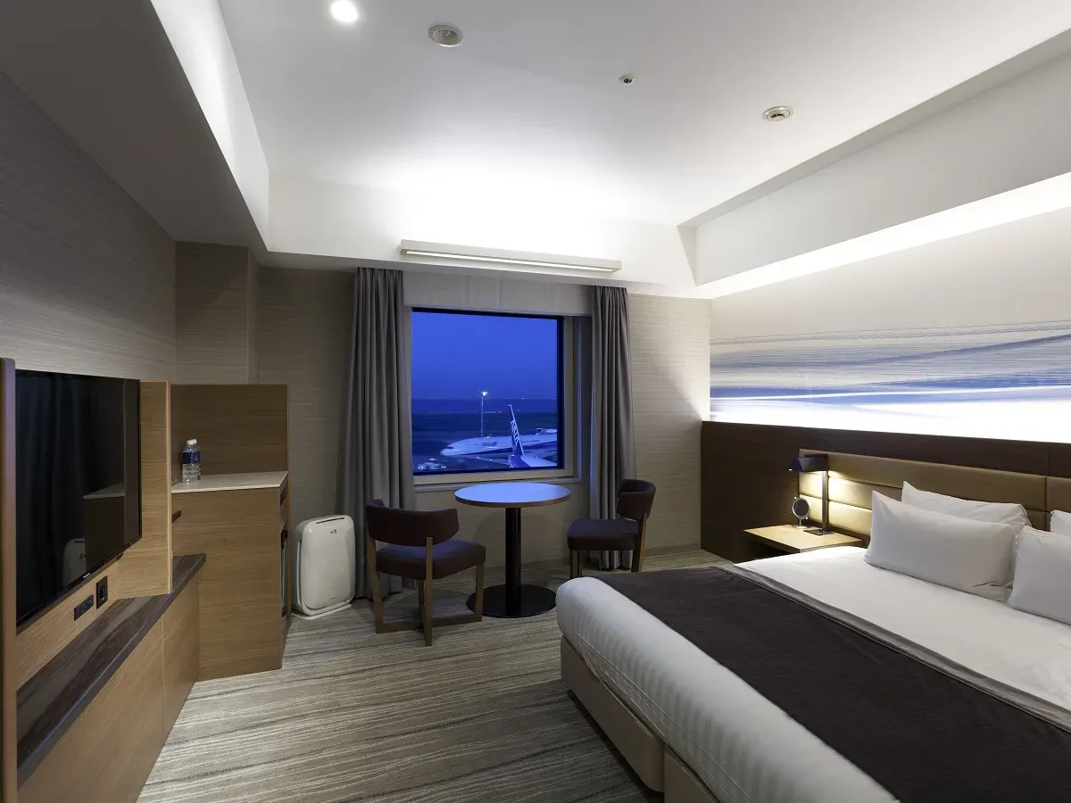 羽田 エクセルホテル東急