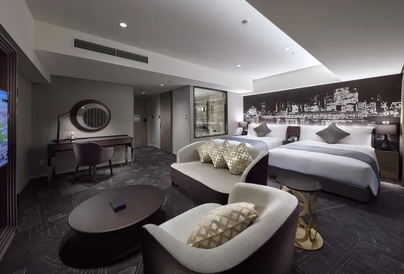 住友不動産 ホテル ヴィラフォンテーヌ プレミア 羽田空港