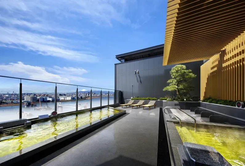 住友不動産 ホテル ヴィラフォンテーヌ プレミア 羽田空港