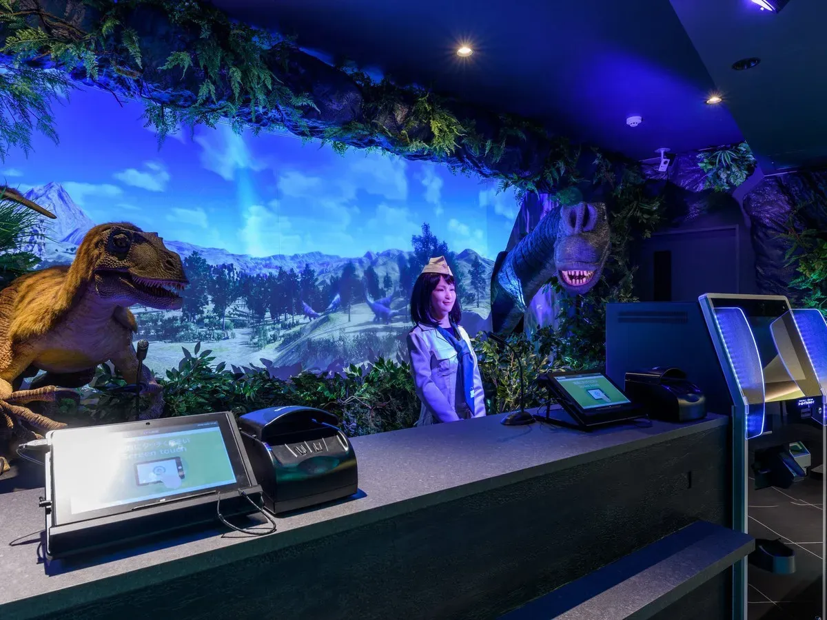 変なホテル東京 羽田