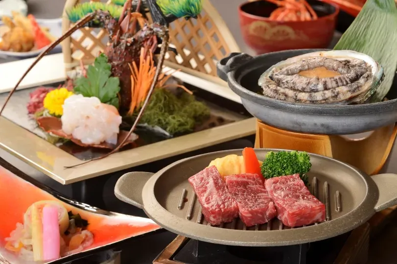 堂ヶ島ニュー銀水