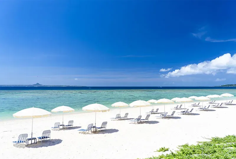 ヒルトン沖縄瀬底リゾート