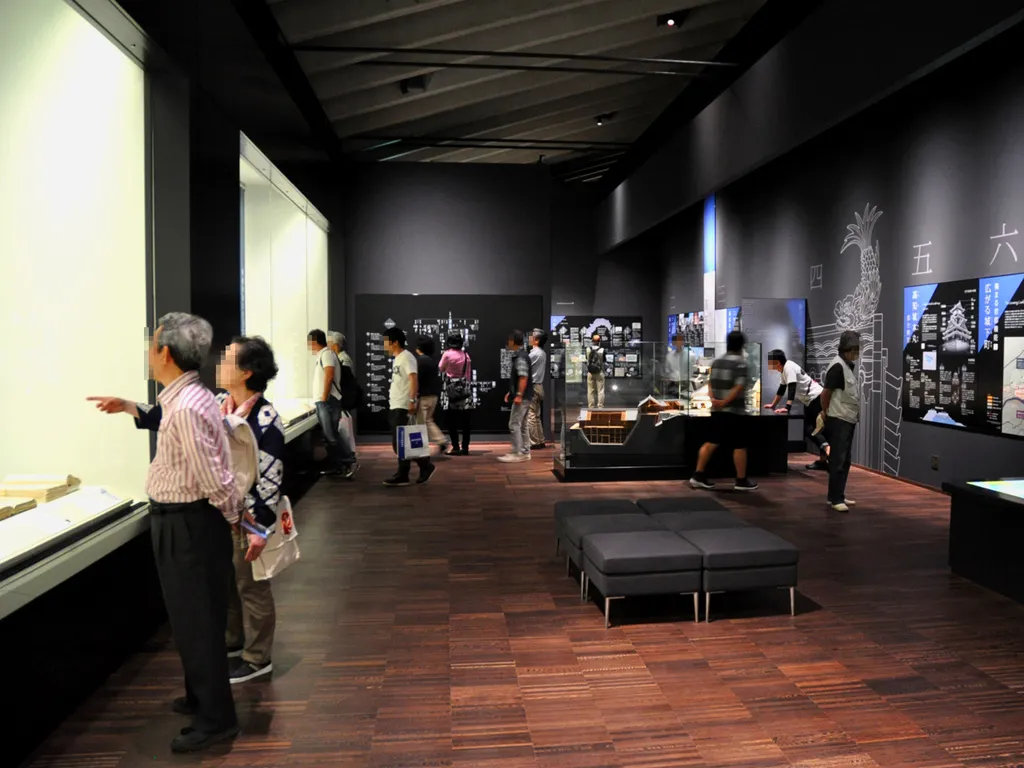 高知県立高知城歴史博物館