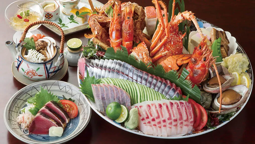 土佐料理 司 高知本店