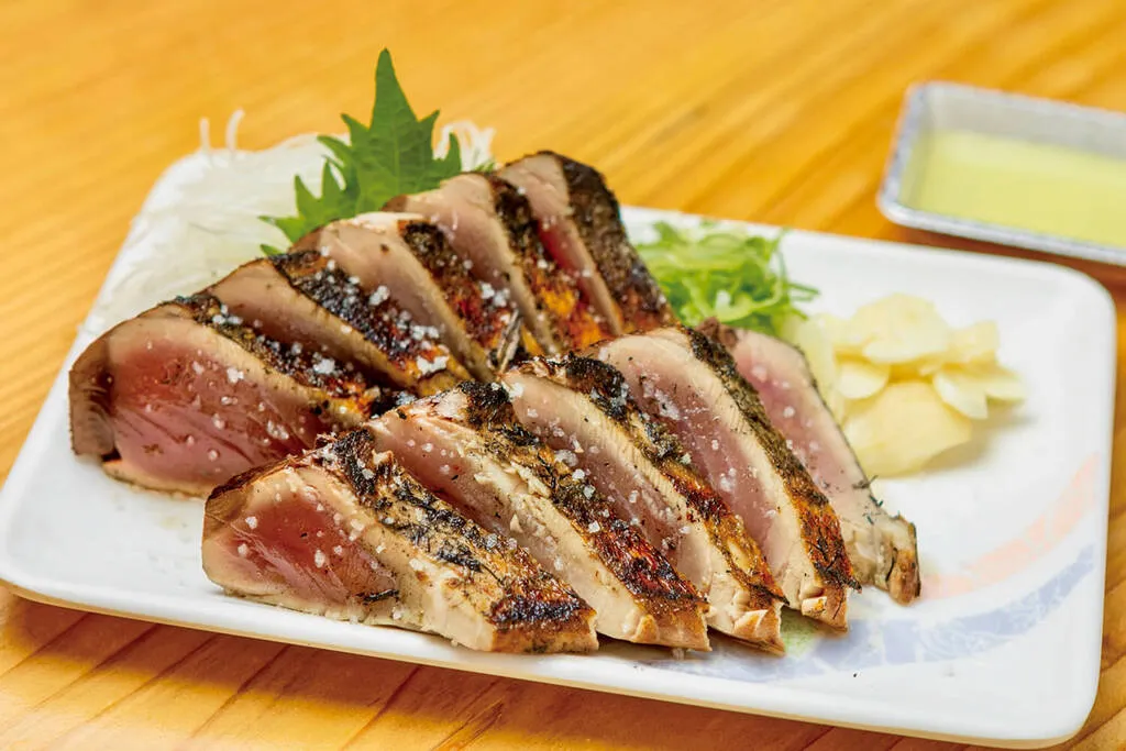 明神丸 ひろめ市場店