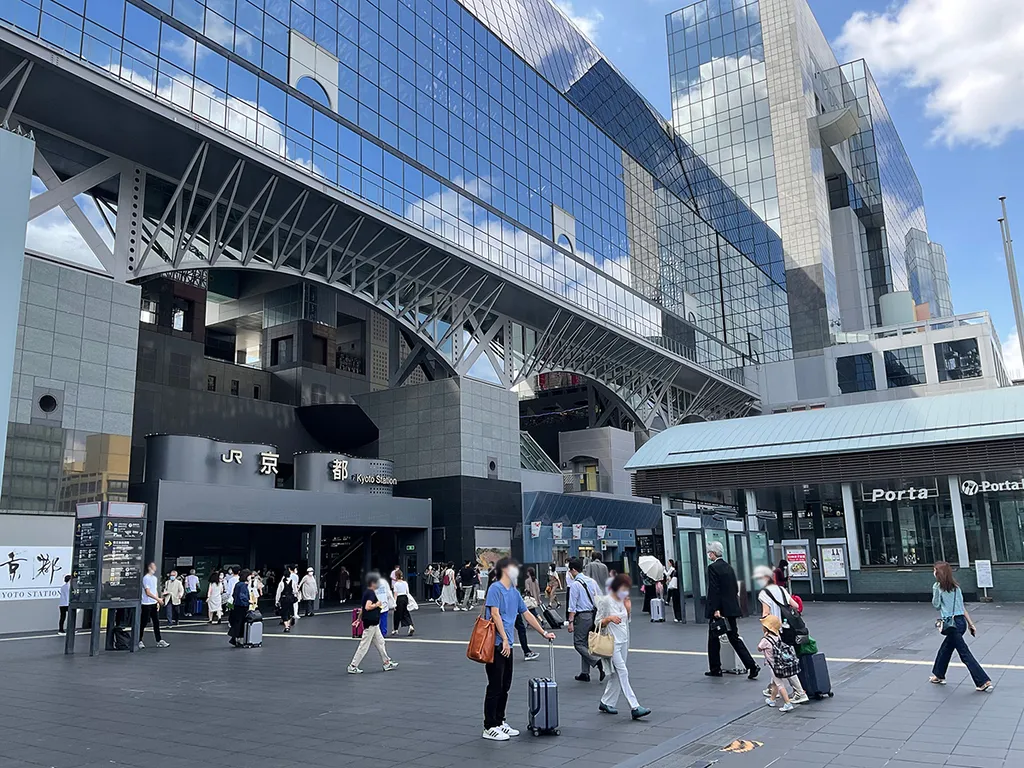 	
ニデック京都タワー