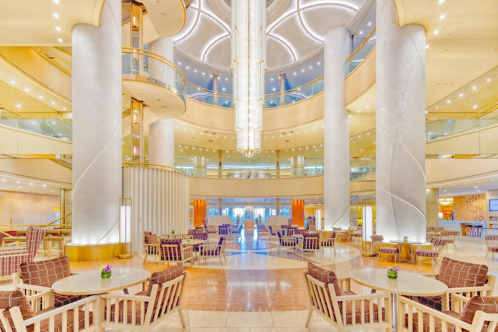 スイスホテル南海大阪