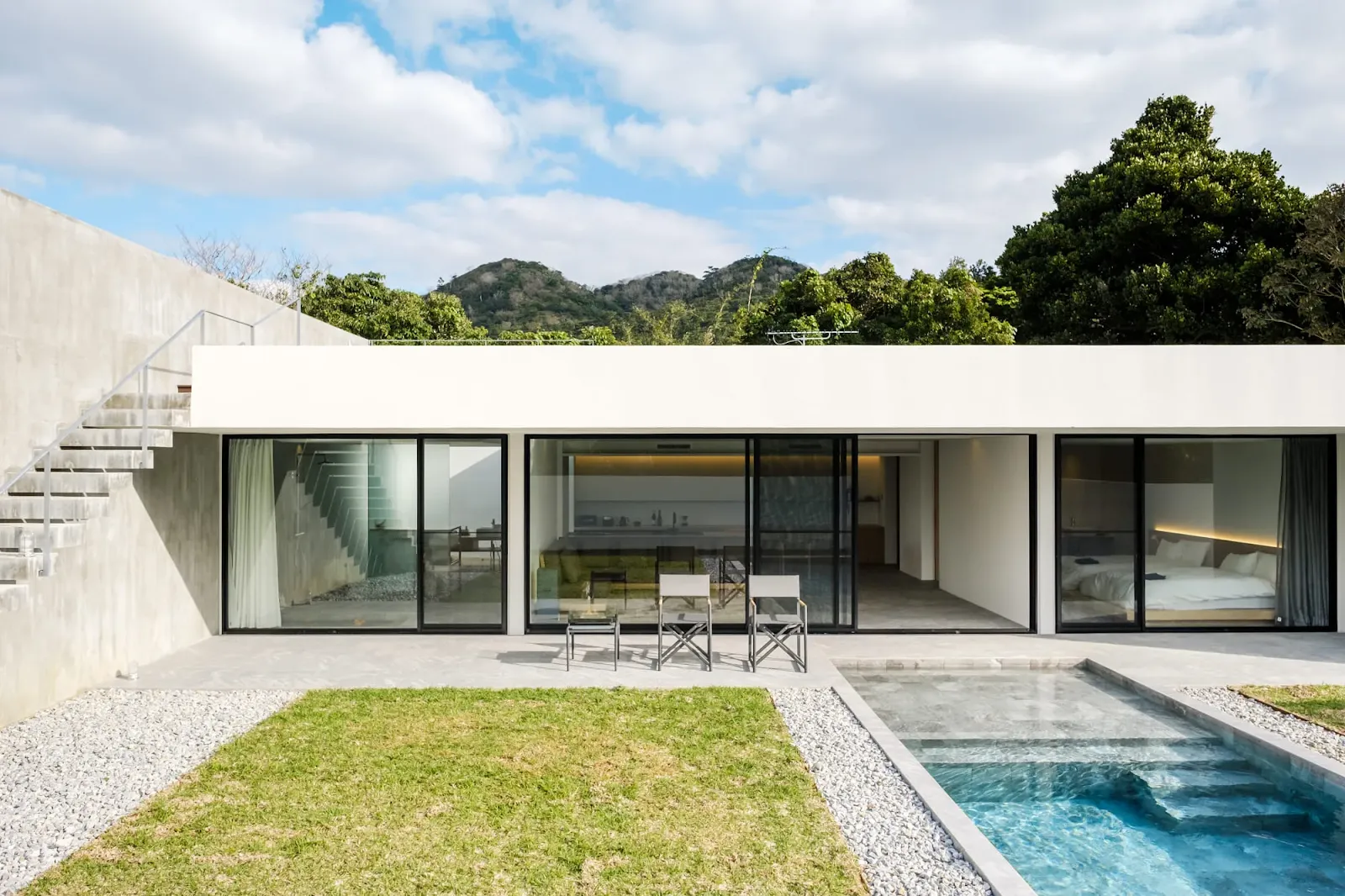 KENKEN Reto Private Villa