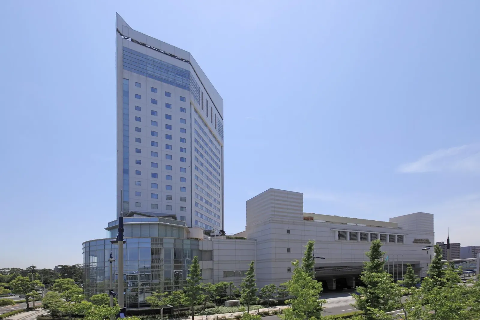 JRホテルクレメント高松