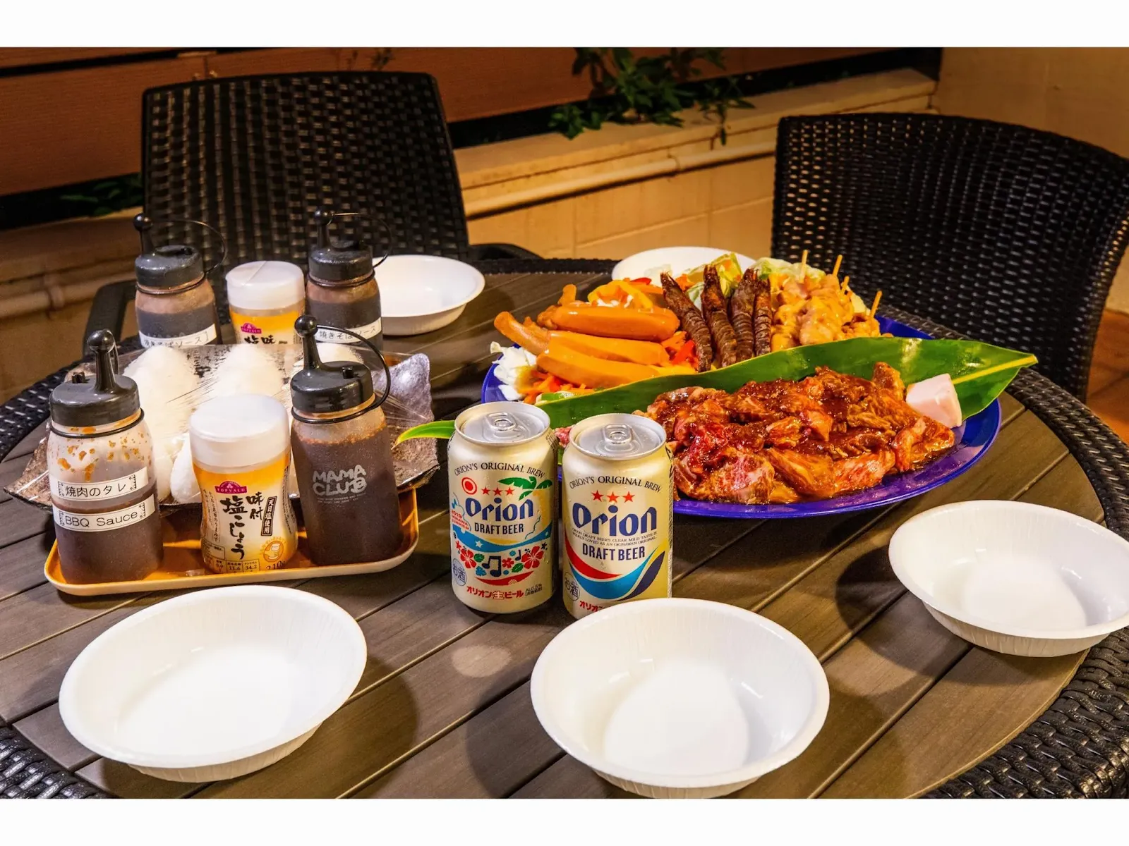 名蔵ヴィレッジ