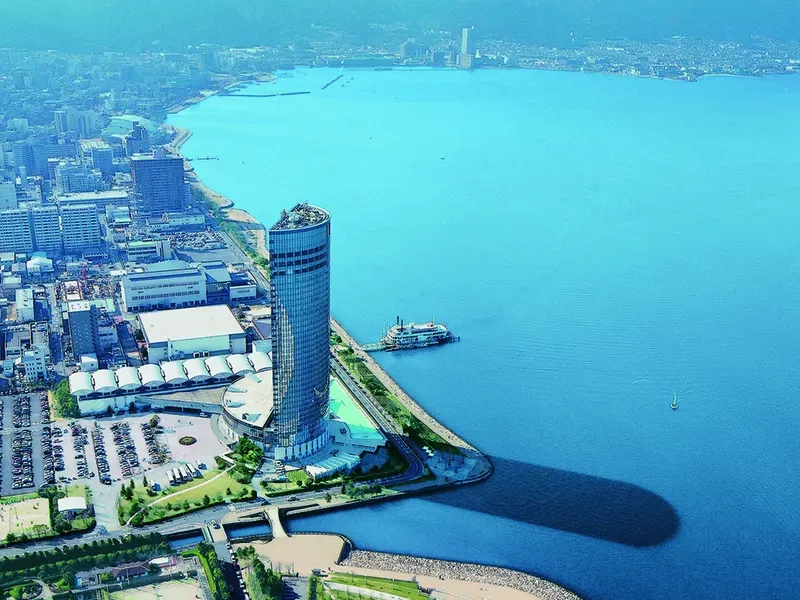 びわ湖大津プリンスホテル