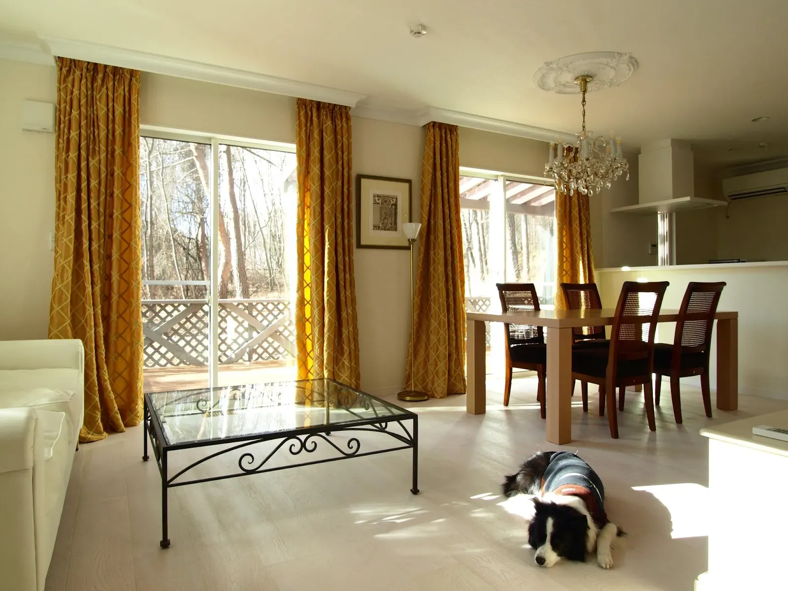 フォレストガーデン軽井沢 JKテラス