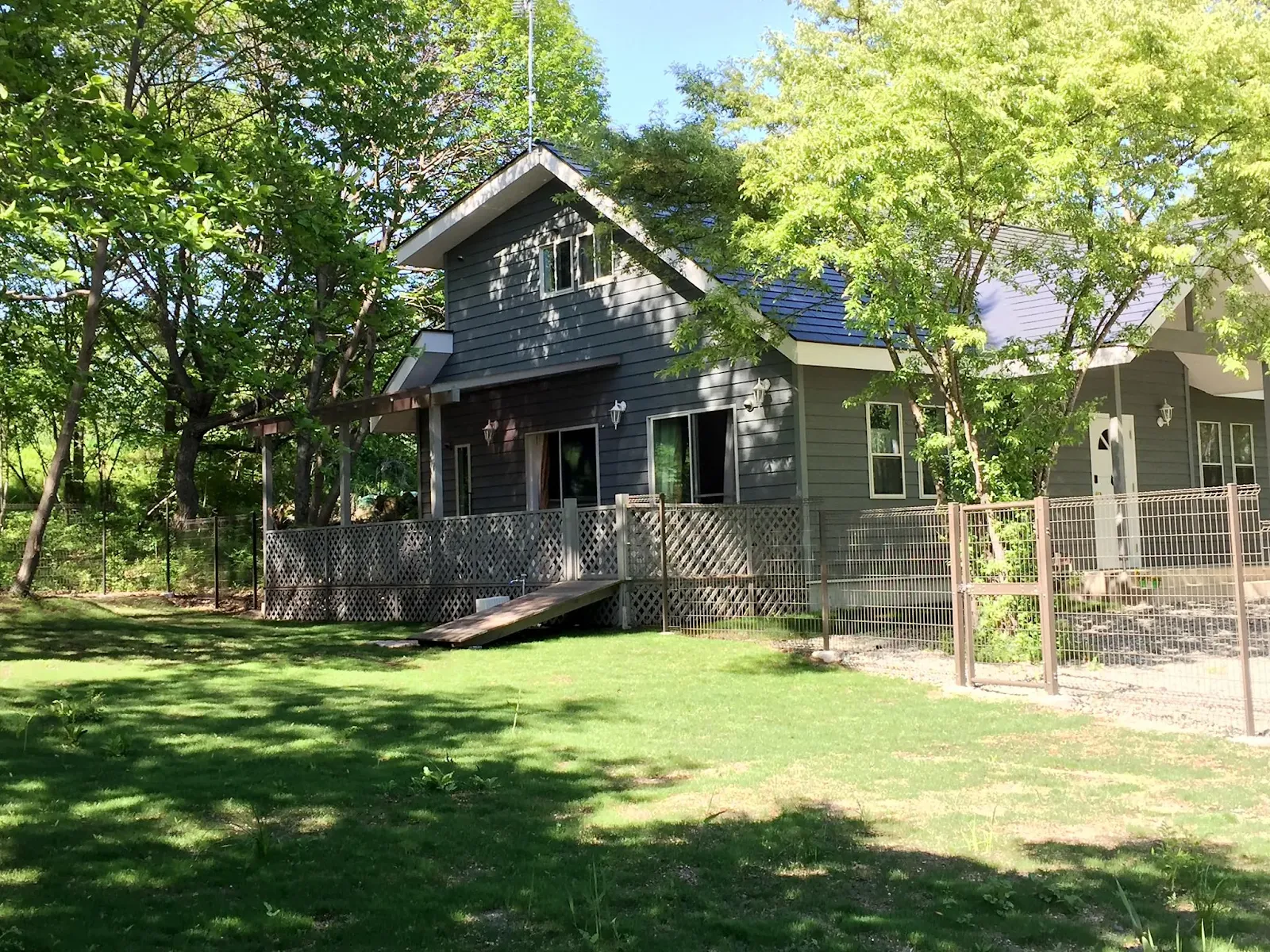 フォレストガーデン軽井沢 JKテラス