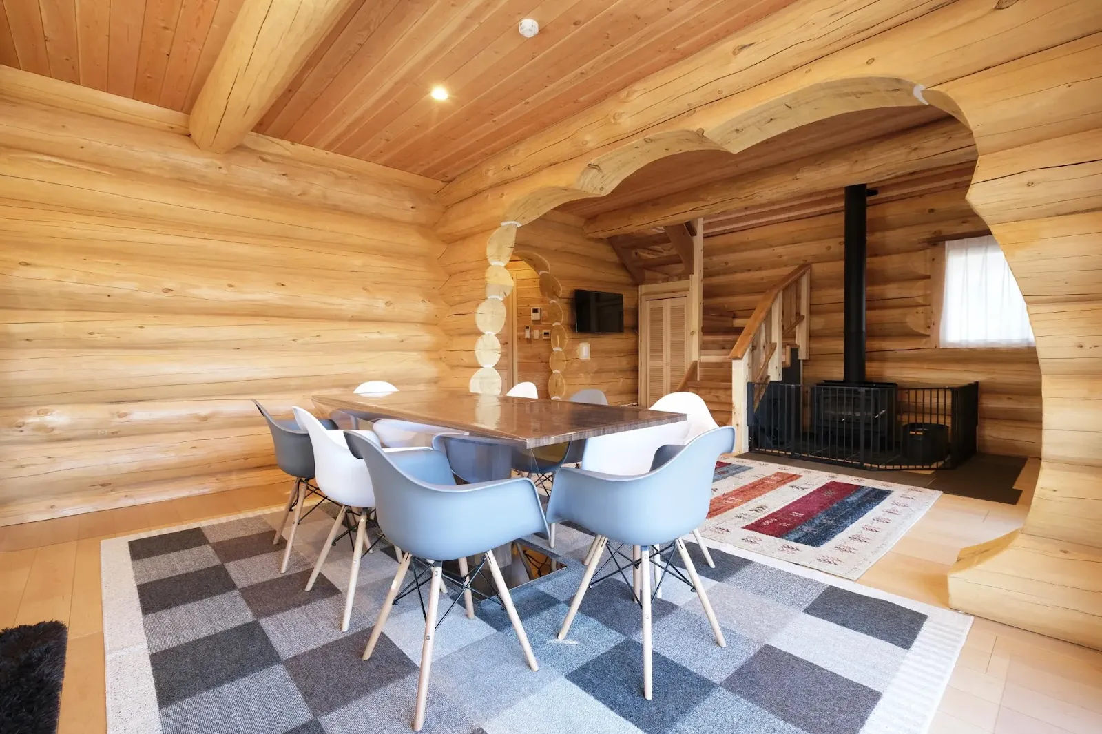 ポーラーハウスカナディアン西軽井沢１