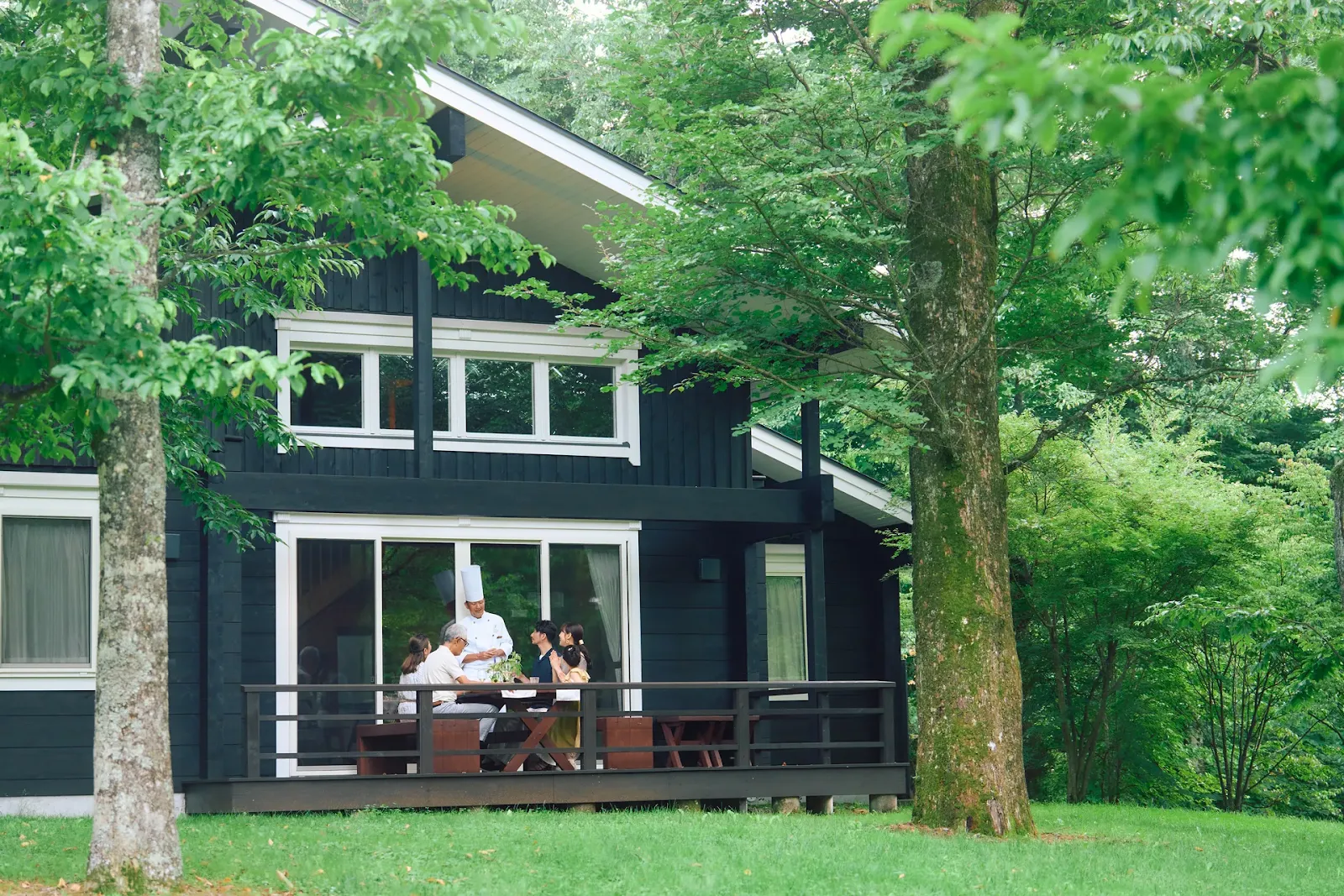 ザ・プリンス ヴィラ軽井沢