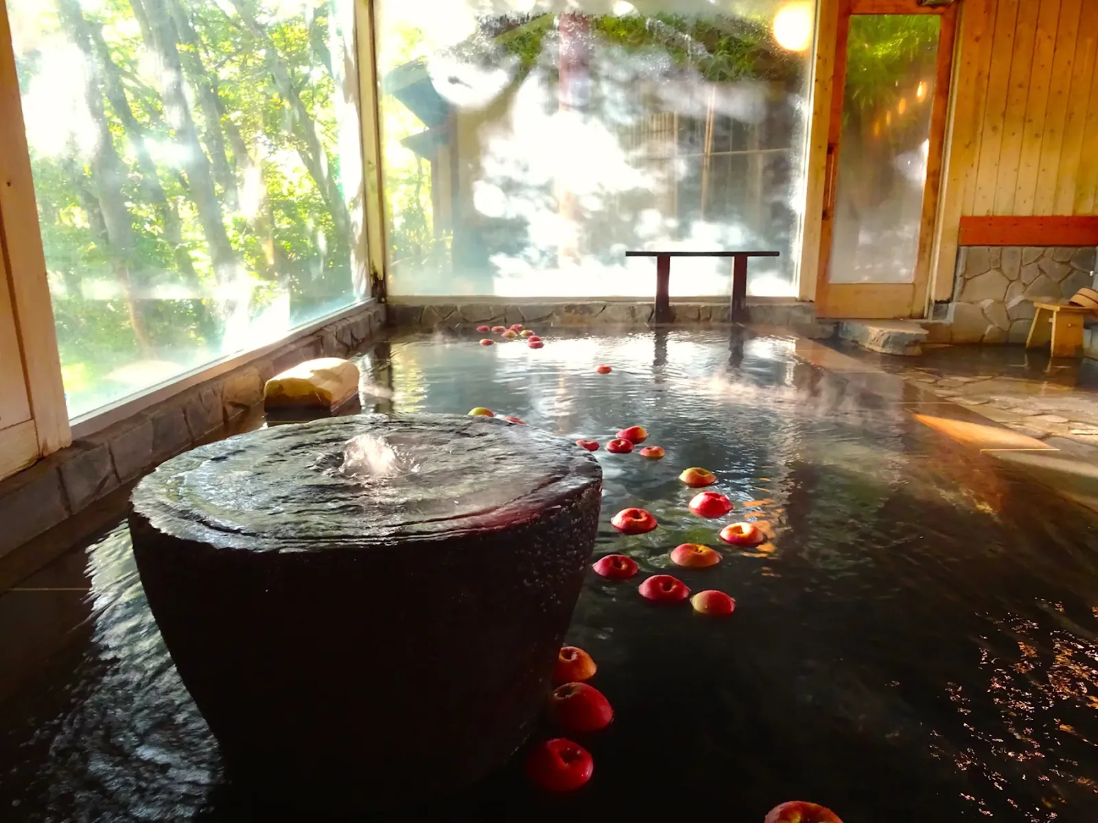 島崎藤村ゆかりの宿 中棚荘