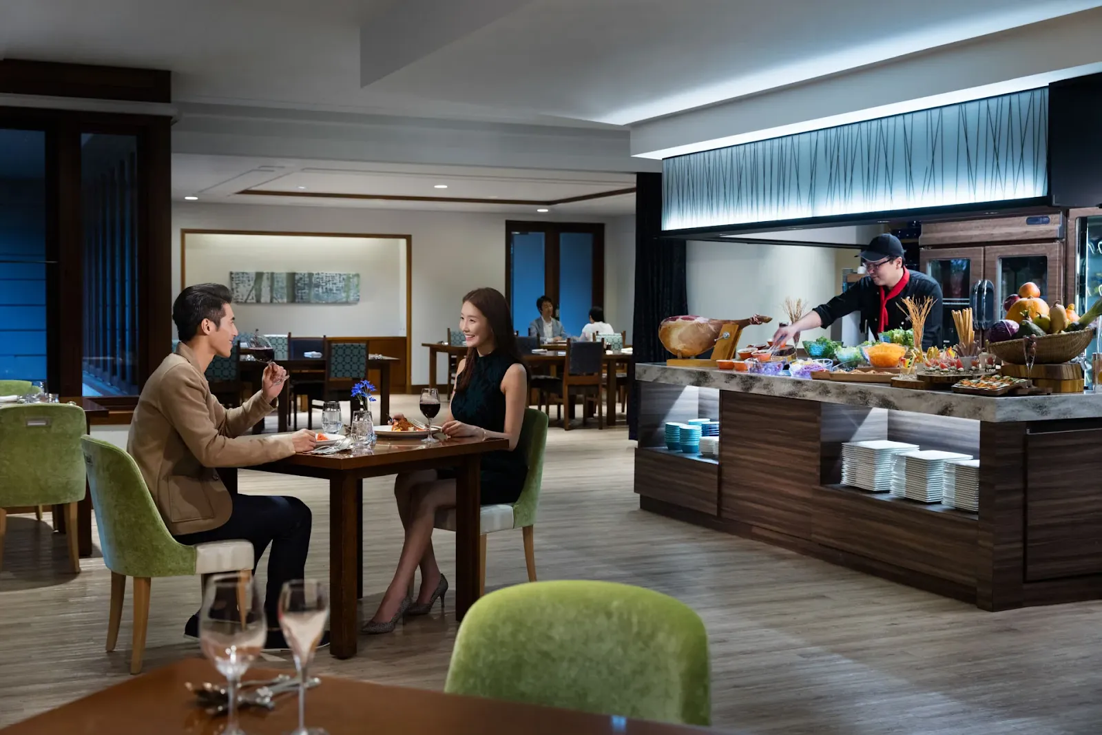 軽井沢マリオットホテル