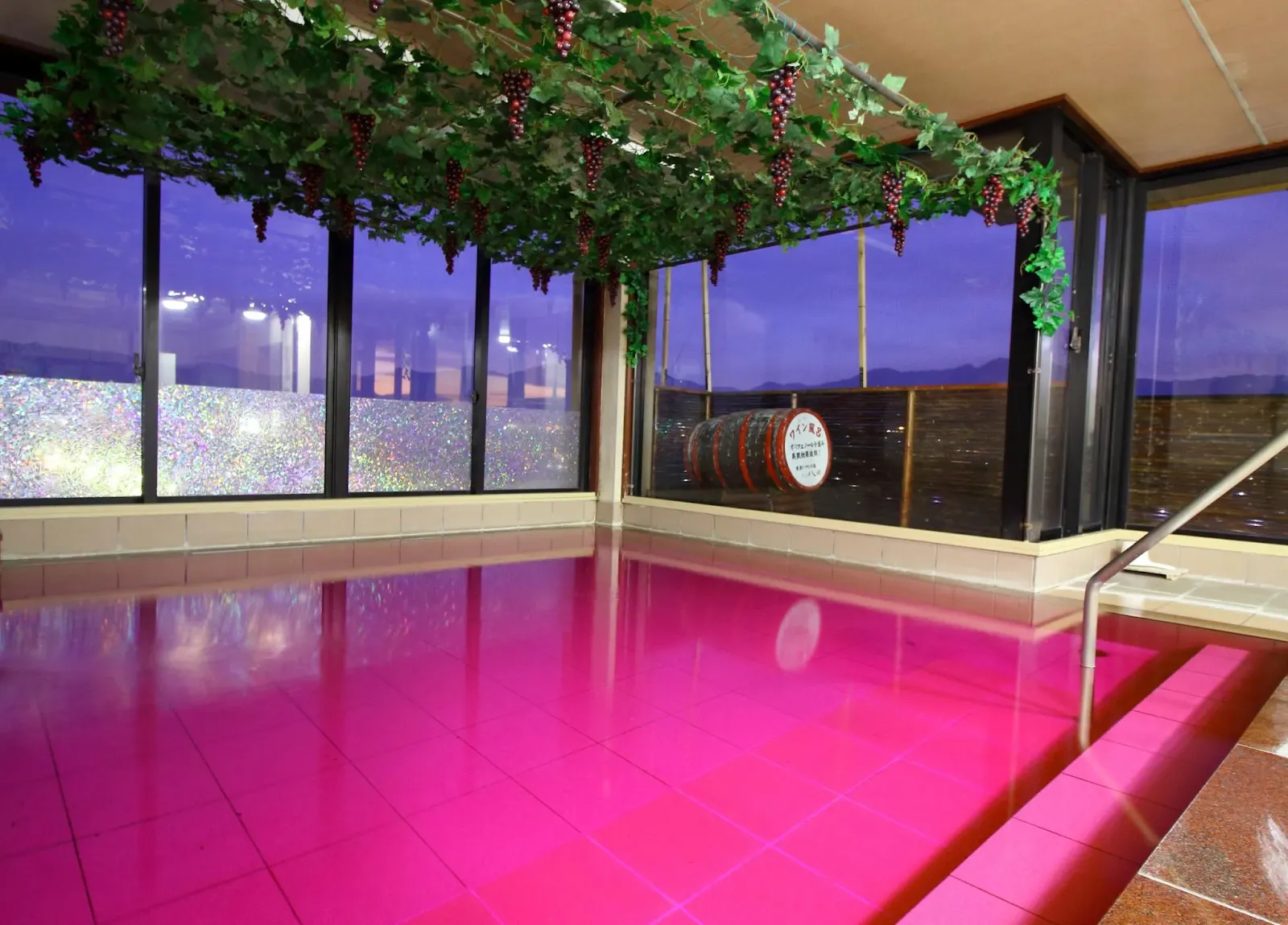 美と健康と癒しの宿 ホテル八田