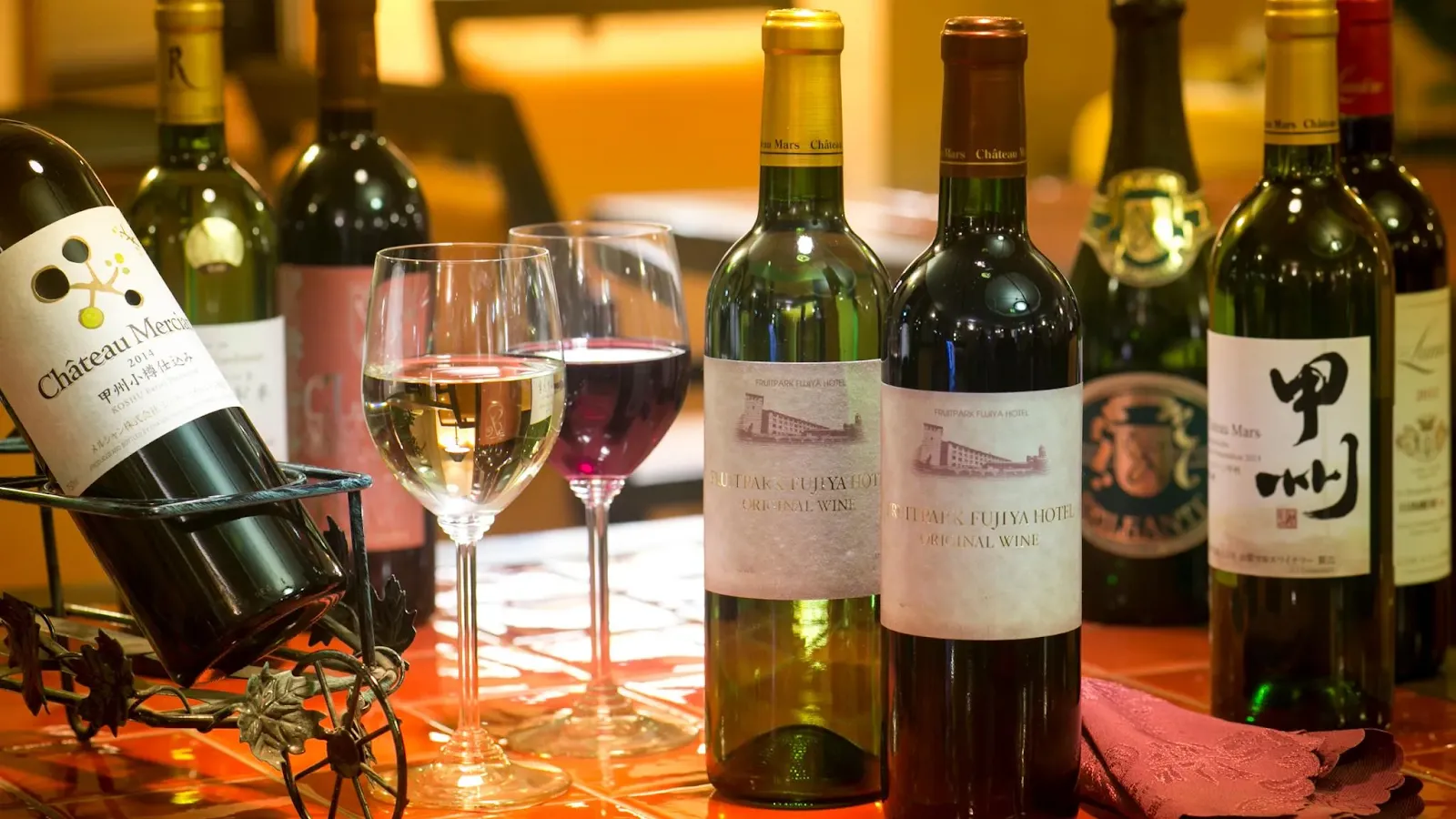 フルーツパーク富士屋ホテル