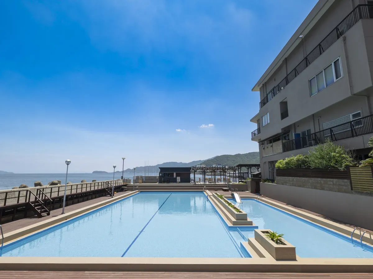 あわかん（旧 淡路島観光ホテル）